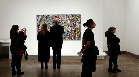 Roberto Ángel Salcedo destacó que los museos no escapan a la reconfiguración tecnológica del siglo XXI. UNSPLASH