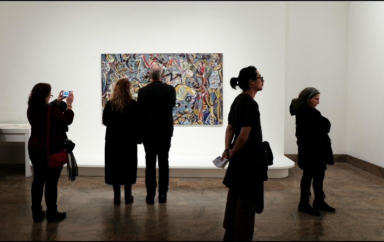 Roberto Ángel Salcedo destacó que los museos no escapan a la reconfiguración tecnológica del siglo XXI. UNSPLASH