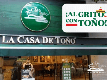 Cada restaurante adapta su oferta a las características de sus consumidores. LA CASA DE TOÑO