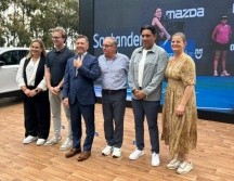 El Guadalajara Open 2026 quedó inaugurado oficialmente en el Centro Panamericano de Tenis para celebrar su sexta edición como uno de los certámenes WTA 500 más destacados de América Latina. EL INFORMADOR/L. ASCANIO.