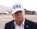 Donald Trump no deja de criticar a grandes figuras tecnológicas que han pedido regular la IA ante su avance a pasos agigantados. AP/J. Demaree