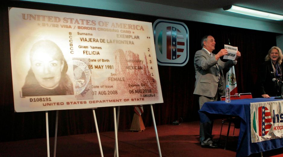 La Administración Trump argumentó que la nueva política de visas es necesaria para salvaguardar la seguridad nacional. EL INFORMADOR/ARCHIVO