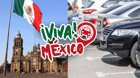 Trasladarse en automóvil hasta el primer cuadro de la capital puede convertirse en un reto. CANVA
