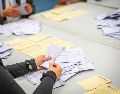 La disputa se produce cuando algunos estados ya han comenzado a distribuir papeletas por correo para las elecciones del 3 de noviembre. EFE/J. Nilsson