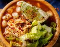 El pozole y su evolución reflejan la historia de México y su gastronomía. MAGNIFIC