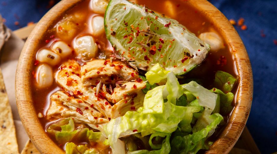 El pozole y su evolución reflejan la historia de México y su gastronomía. MAGNIFIC