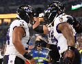Baltimore presentó candidatura inmediatamente en la Semana 1 de la Temporada 2026. AFP.