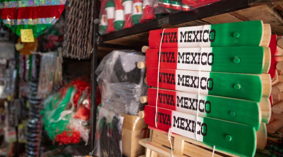 Organizar una noche mexicana este año tendrá un incremento de alrededor de 16 por ciento, señaló la ANPEC. AFP/X. Duarte