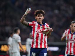Chivas asumió la cima del Apertura 2026 al concluir la Jornada 8 tras golear a Pumas por 3-0. IMAGO7.