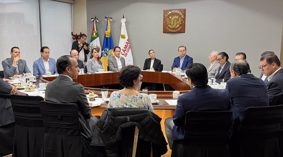 Las mesas de trabajo tuvieron el objetivo de fortalecer la coordinación, brindar respaldo institucional y construir un frente común. ESPECIAL/SEDECO