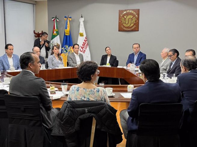 Las mesas de trabajo tuvieron el objetivo de fortalecer la coordinación, brindar respaldo institucional y construir un frente común. ESPECIAL/SEDECO