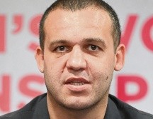 Umar Kremlev, empresario que el festejo de la boda de Trump Jr., tiene vínculos con Vladimir Putin. AFP
