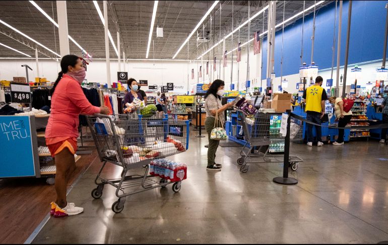 Las ofertas son válidas en las más de 2 mil sucursales físicas de Walmart y en su tienda en línea, que tiene las modalidades de entrega a domicilio y 