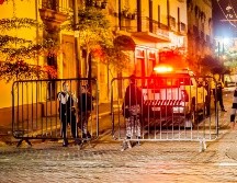 Se espera que a la 1:00 de la mañana del 16 de septiembre hayan concluido los festejos. EL INFORMADOR/Archivo