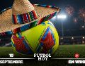 En el día festivo con motivo de las Fiestas Patrias en México, de descanso para las personas en México, te invitamos a seguir de cerca cada uno de los partidos programados para hoy miércoles. ESPECIAL / IMAGO7 y CANVA