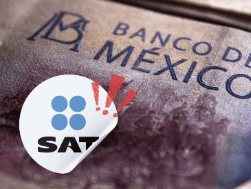 El SAT no establece un límite general de dinero que puedas tener en una tarjeta de débito. ESPECIAL/Canva