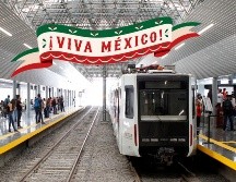 Los cierres programados por Siteur obedecen a los preparativos de las actividades conmemorativas de la Independencia de México en el Centro Histórico, que comenzarán a las 17:00 horas. EL INFORMADOR / ARCHIVO