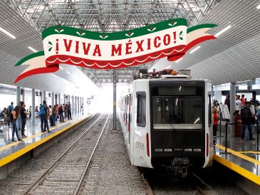 Los cierres programados por Siteur obedecen a los preparativos de las actividades conmemorativas de la Independencia de México en el Centro Histórico, que comenzarán a las 17:00 horas. EL INFORMADOR / ARCHIVO