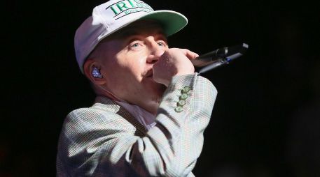 El artista sostuvo que Sheeran quiso mantenerse como una figura pública apolítica. AP/ ARCHIVO