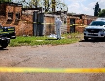 Las similitudes entre los casos son suficientemente preocupantes para intensificar las pesquisas y emitir una advertencia pública en Johannesburgo, Sudáfrica. ESPECIAL/AP
