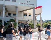 La Universidad de Granada puede gestionar el regreso y reubicación de alumnos en México si ellos lo piden. EFE / ARCHIVO