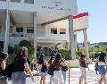 La Universidad de Granada puede gestionar el regreso y reubicación de alumnos en México si ellos lo piden. EFE / ARCHIVO