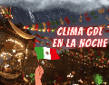 Para que esta noche del 15 de septiembre se pueda disfrutar, es importante estar informado sobre el pronóstico del clima en Guadalajara y celebrar sin imprevistos el Grito. EL INFORMADOR / ARCHIVO
