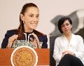 Esta no es la primera vez que la Mandataria se enfrenta a críticas en las que se le acusa de no poder con la presión de dirigir el país. EFE / EL INFORMADOR / ARCHIVO