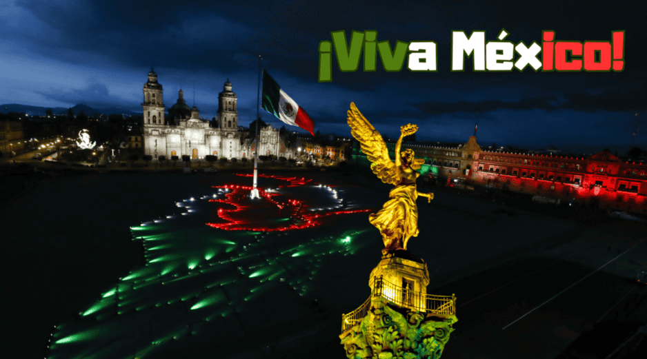 Hoy, a 216 años del histórico levantamiento en Dolores Hidalgo, la ceremonia ha evolucionado significativamente, pero mantiene intacto su profundo espíritu de identidad, unidad y orgullo nacional. ESPECIAL / CANVA