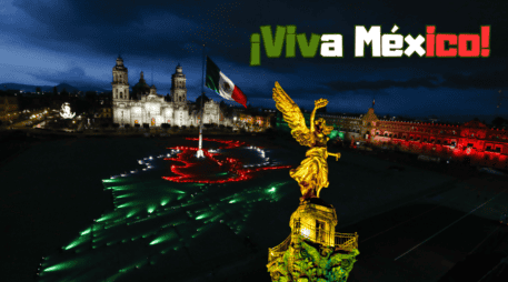 Hoy, a 216 años del histórico levantamiento en Dolores Hidalgo, la ceremonia ha evolucionado significativamente, pero mantiene intacto su profundo espíritu de identidad, unidad y orgullo nacional. ESPECIAL / CANVA