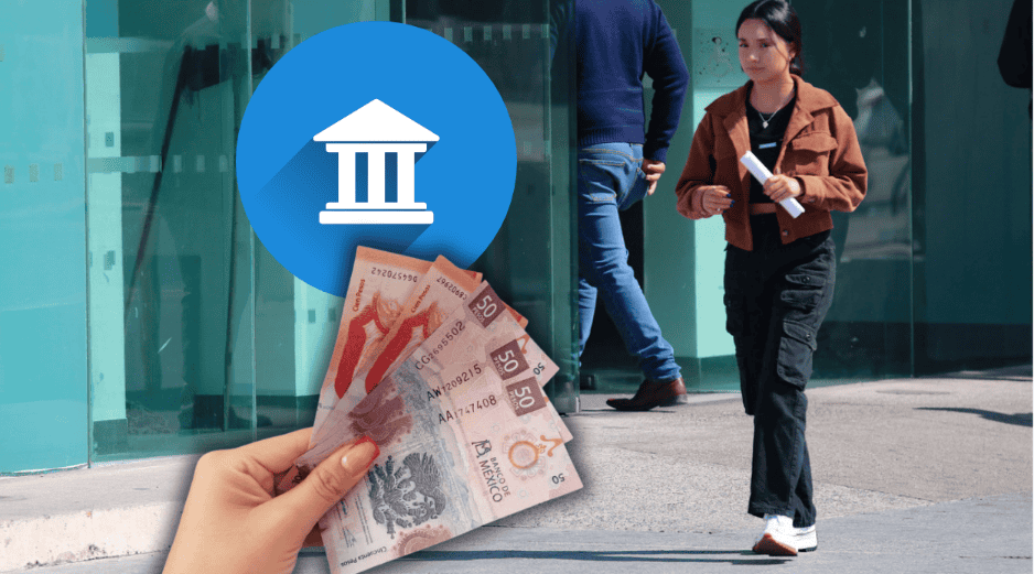 Durante el feriado del 16 de septiembre en México, la mayoría de las sucursales bancarias suspenden operaciones. EL INFORMADOR/ARCHIVO