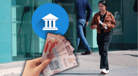 Durante el feriado del 16 de septiembre en México, la mayoría de las sucursales bancarias suspenden operaciones. EL INFORMADOR/ARCHIVO