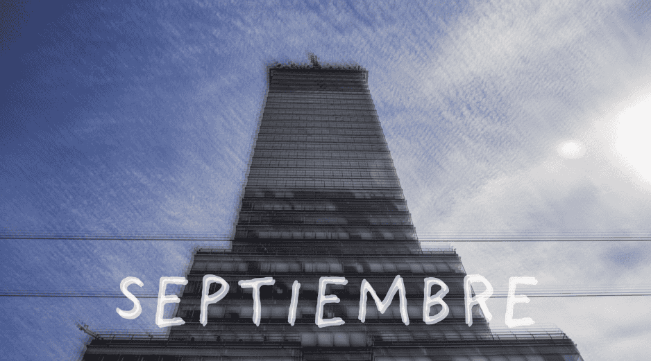 La llegada de un frente frío en septiembre no significa que todo México vaya a experimentar temperaturas extremas. NTX/ARCHIVO