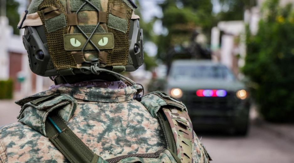 El despliegue de unos mil 800 agentes de seguridad y militares adicionales se da a dos años de una pugna interna del Cártel de Sinaloa que ha escalado la violencia, particularmente en Culiacán y Mazatlán. AFP / ARCHIVO