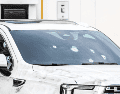 La camioneta fue interceptada por sujetos armados que dispararon en múltiples ocasiones contra la unidad antes de darse a la fuga con rumbo desconocido. EL INFORMADOR/ARCHIVO