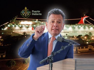 Pablo Lemus aseguró que este proyecto le va a cambiar el rostro a Puerto Vallarta. EL INFORMADOR / ARCHIVO