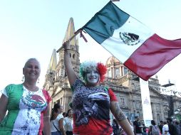 Desde el Centro Histórico hasta los Pueblos Mágicos, la noche del Grito este 15 de septiembre ocupará distintos escenarios de Jalisco. EL INFORMADOR / ARCHIVO