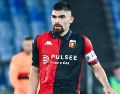 El tanto de Johan Vázquez fue suficiente para que el Genoa se llevara el triunfo y asegurara su clasificación a los octavos de final de la Coppa Italia. AFP / ARCHIVO