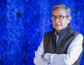 “Mi mayor orgullo es ser periodista”, afirmó Martínez S., quien también se desempeña como editor y escritor. CORTESÍA/ FIL Guadalajara