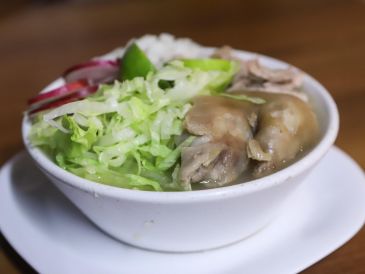 Cinco entidades reportaron un aumento anual superior al 100% de consumo de pozole. EL INFORMADOR / ARCHIVO