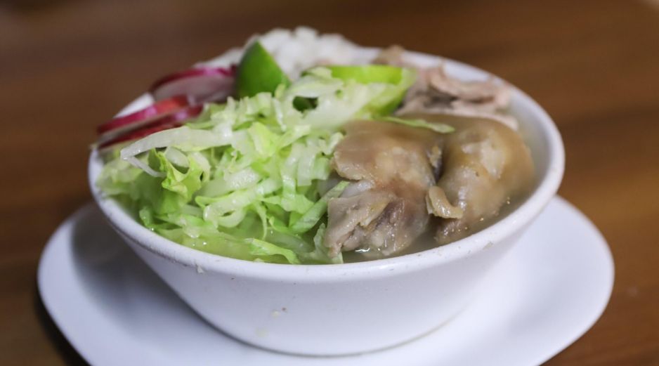Cinco entidades reportaron un aumento anual superior al 100% de consumo de pozole. EL INFORMADOR / ARCHIVO