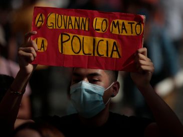 Fiscalía de Jalisco condenó a Héctor Eliab "N" a 14 años de prisión por el asesinato de Giovanni López. EL INFORMADOR / ARCHIVO