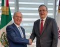 Ebrard descartó que las diferencias que surgieron en el diálogo entre funcionarios de Estados Unidos y Canadá vayan a afectar las negociaciones con México. X / @m_ebrard