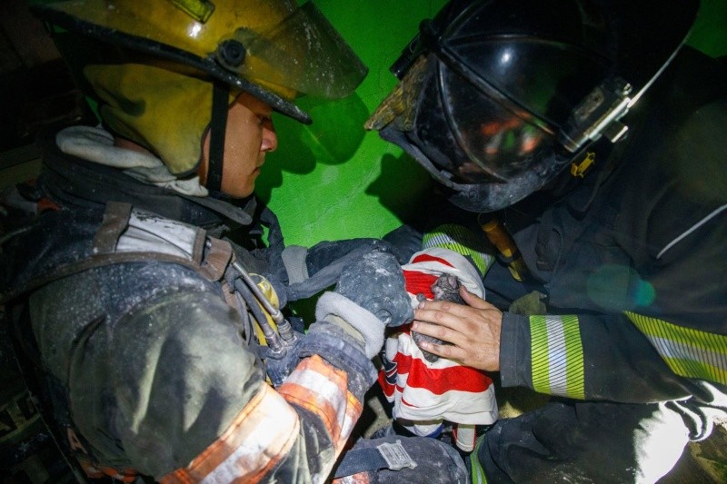 &nbsp;CORTESÍA/ Protección Civil y Bomberos de Guadalajara.