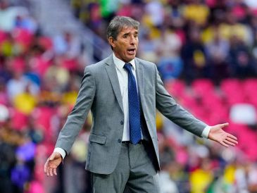 La última vez que Guillermo Almada saboreó una victoria frente a Chivas fue durante el torneo Apertura 2022. IMAGO7 / ARCHIVO