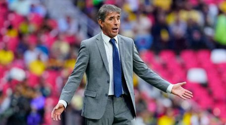 La última vez que Guillermo Almada saboreó una victoria frente a Chivas fue durante el torneo Apertura 2022. IMAGO7 / ARCHIVO