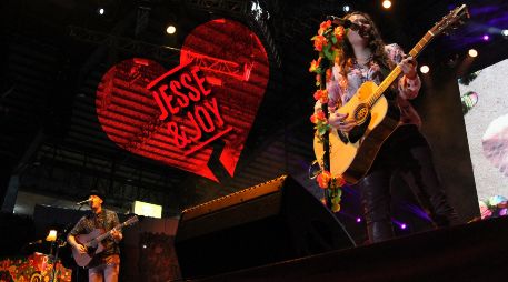 Parece que Jesse & Joy se tomarán una pausa, pero aún hay dudas de cómo funcionará respecto al tour vigente en el que se encuentran. EL INFORMADOR /ARCHIVO