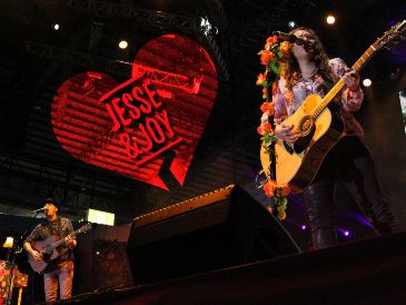 Parece que Jesse & Joy se tomarán una pausa, pero aún hay dudas de cómo funcionará respecto al tour vigente en el que se encuentran. EL INFORMADOR /ARCHIVO