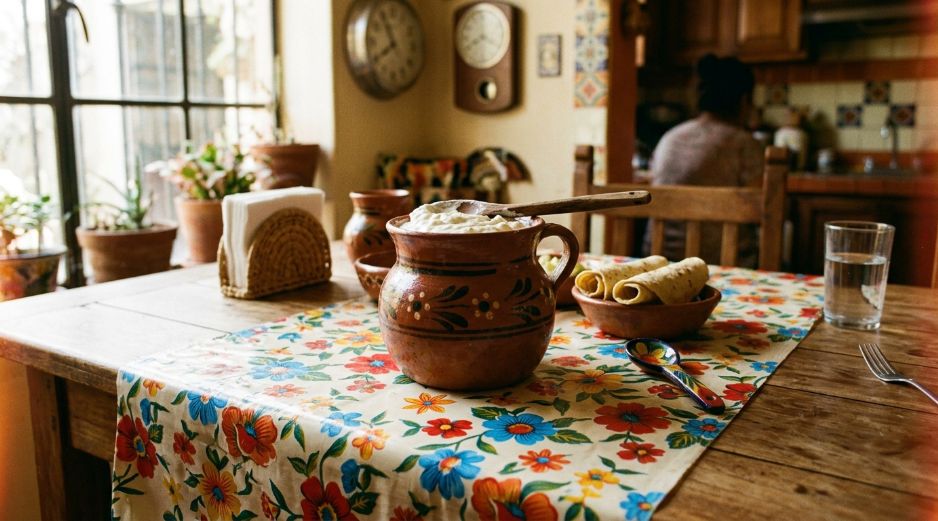 Porque en Jalisco muchas veces basta sentarse a la mesa para descubrir una parte de la historia de cada pueblo, tal es el caso del jocoque. ESPECIAL/Gemini AI