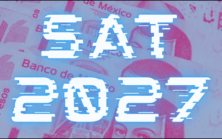 Cabe aclarar que hablamos de cambios tentativos que, para nada han sido confirmados por el SAT. EL INFORMADOR/ARCHIVO